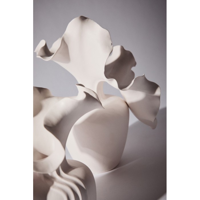 VASO MINDE BIANCO H28